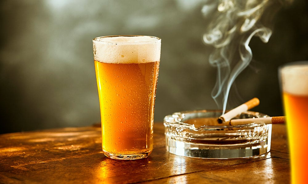 Tabaco, alcohol y VPH: los principales factores de riesgo del cáncer oral